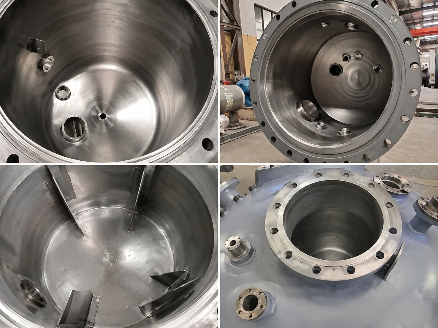 Industrial application image: Tantalum Reactor & Liner